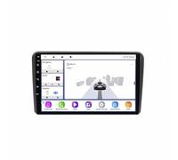 Táctil Pantalla Carplay Coche para Chery Fora A5 A21 2006-2010 Mirror Link, Incell Touchscreen Radio Coche con Bluetooth Radio USB/Eq Comandos Al Volante Cámara Trasera, FM, 8 Nuclear 4G+64G