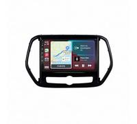Táctil Pantalla Carplay Coche para Chery Jetour X70 X70M 2018-2021 Pantalla de Coche con Carplay y Android Auto Inalámbricos, Bluetooth, Mirror Link, 8 Nuclear 6G+128G