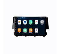 Táctil Pantalla Carplay Coche para Chevrolet Spark 2010-2014 Mirror Link, Incell Touchscreen Radio Coche con Bluetooth Radio USB/Eq Comandos Al Volante, 4 Nuclear 1G+32G