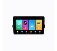 Táctil Pantalla Carplay Coche para Fiat Egea 2015 2016 2017 2018 Autoradio Touchscreen Display Bluetooth Llamadas Manos Libres, Mirror Link, Navegación GPS, Type-C, Cámara, 8 Nuclear 6G+128G