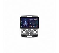 Táctil Pantalla Carplay Coche para Ford Ranger 2 Everest 2 Mazda BT-50 2006-2011 A-Pple Carplay & Android Auto, Autoradio Portátil Car Play con Pantalla Táctil, GPS, 8 Nuclear 6G+128G