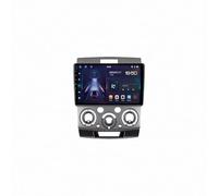Táctil Pantalla Carplay Coche para Ford Ranger 2 Everest 2 Mazda BT-50 2006-2011 Enlace Espejo, Navegación, Siri, Aux, Bluetooth, Airplay, Lectura de Vídeo, Navegación GPS, 4 Nuclear 2G+32G