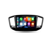 Táctil Pantalla Carplay Coche para Geely Emgrand X7 Vision X6 Haoqing SUV 2014-2020 Mirror Link, Incell Touchscreen Radio Coche con Bluetooth Radio USB/Eq Comandos Al Volante, 8 Nuclear 6G+128G