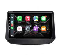 Táctil Pantalla Carplay Coche para Holden Chevrolet Onix Cavaller 2020 2021 Enlace Espejo, Navegación, Siri, Aux, Bluetooth, Airplay, Lectura de Vídeo, Navegación GPS, 8 Nuclear 4G+64G