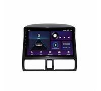 Táctil Pantalla Carplay Coche para Honda Element YH 2002-2011 Mirror Link, Incell Touchscreen Radio Coche con Bluetooth Radio USB/Eq Comandos Al Volante, 8 Nuclear 4G+64G
