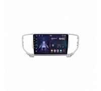 Táctil Pantalla Carplay Coche para Kia Niro DE 2016-2019 Cámara Trasera - HD Pantalla Carplay Mirror Link - Portátil Radio Coche Bluetooth con, 4 Nuclear 1G+32G