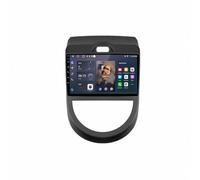 Táctil Pantalla Carplay Coche para Kia Soul1 Am 2008-2011 Pantalla de Coche con Carplay y Android Auto Inalámbricos, Bluetooth, Mirror Link, Navegación GPS, 4 Nuclear 4G+64G