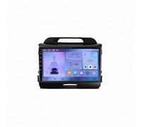 Táctil Pantalla Carplay Coche para KIA Sportage 3 2010-2016 A-Pple Carplay & Android Auto, Autoradio Portátil Car Play con Pantalla Táctil, GPS, 8 Nuclear 8G+256G