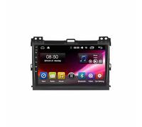 Táctil Pantalla Carplay Coche para Lexus GX470 GX 470 J120 2002-2009 Pantalla de Coche con Carplay y Android Auto Inalámbricos, Bluetooth, Mirror Link, 8 Nuclear 8G+256G