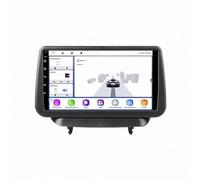 Táctil Pantalla Carplay Coche para Mazda Mazda2 DJ 2019-2024 Enlace Espejo, Navegación, Siri, Aux, Bluetooth, Airplay, Lectura de Vídeo, Navegación GPS, 8 Nuclear 8G+256G