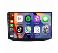 Táctil Pantalla Carplay Coche para Mercedes-Benz Vito 2 W639 2004-2012 Cámara Trasera - HD Pantalla Carplay Mirror Link - Portátil Radio Coche Bluetooth con, 8 Nuclear 6G+128G