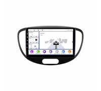 Táctil Pantalla Carplay Coche para Mitsubishi Eclipse Cross 2017-2022 Mirror Link, Incell Touchscreen Radio Coche con Bluetooth Radio USB/Eq Comandos Al Volante, 8 Nuclear 8G+256G