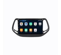 Táctil Pantalla Carplay Coche para Mitsubishi Pajero V60 V68 V73 1999-2006 Pantalla de Coche con Carplay y Android Auto Inalámbricos, Bluetooth, Mirror Link, 4 Nuclear 4G+64G
