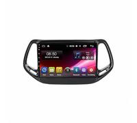 Táctil Pantalla Carplay Coche para Mitsubishi Pajero V73 2004-2011 Pantalla de Coche con Carplay y Android Auto Inalámbricos, Bluetooth, Mirror Link, 8 Nuclear 6G+128G