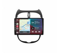 Táctil Pantalla Carplay Coche para Mitsubishi V73 Pajero 2004-2011 A-Pple Carplay & Android Auto, Autoradio Portátil Car Play con Pantalla Táctil, GPS, 4 Nuclear 4G+64G