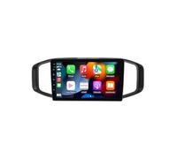 Táctil Pantalla Carplay Coche para Morris Garages MG3 2017-2019 Pantalla de Coche con Carplay y Android Auto Inalámbricos, Bluetooth, Mirror Link, 8 Nuclear 6G+128G