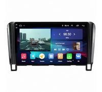 Táctil Pantalla Carplay Coche para Nissan Serena 4 C26 2010-2016 A-Pple Carplay & Android Auto, Autoradio Portátil Car Play con Pantalla Táctil, GPS, 4 Nuclear 1G+32G