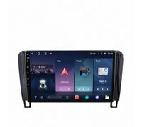 Táctil Pantalla Carplay Coche para Nissan Serena 4 C26 2010-2016 Cámara Trasera - HD Pantalla Carplay Mirror Link - Portátil Radio Coche Bluetooth con, 8 Nuclear 4G+64G