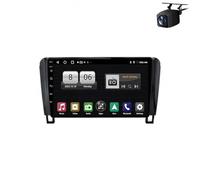 Táctil Pantalla Carplay Coche para Nissan Serena C26 2010-2016 Cámara Trasera - HD Pantalla Carplay Mirror Link - Portátil Radio Coche Bluetooth con, 8 Nuclear 6G+128G