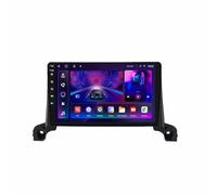 Táctil Pantalla Carplay Coche para Nissan Sylphy B17 Sentra 2012-2015 Mirror Link, Incell Touchscreen Radio Coche con Bluetooth Radio USB/Eq Comandos Al Volante, 4 Nuclear 1G+32G