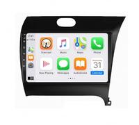 Táctil Pantalla Carplay Coche para Opel Adam 2013-2016 Corsa E 2015-2019 Mirror Link, Incell Touchscreen Radio Coche con Bluetooth Radio USB/Eq Comandos Al Volante, 8 Nuclear 8G+256G