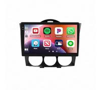 Táctil Pantalla Carplay Coche para Opel Corsa E 2014-2019 Opel Adam 2013-2016 Mirror Link, Incell Touchscreen Radio Coche con Bluetooth Radio USB/Eq Comandos Al Volante, 4 Nuclear 2G+32G