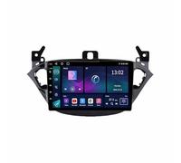 Táctil Pantalla Carplay Coche para Opel Corsa E 2014-2019 Opel Adam 2013-2016 Pantalla de Coche con Carplay y Android Auto Inalámbricos, Bluetooth, Mirror Link, 8 Nuclear 4G+64G