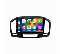 Táctil Pantalla Carplay Coche para Opel Insignia 1 2008-2013 Autoradio Touchscreen Display Bluetooth Llamadas Manos Libres, Mirror Link, Navegación GPS, 8 Nuclear 8G+256G