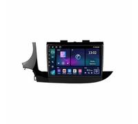 Táctil Pantalla Carplay Coche para Opel Mokka X Vauxhall 2016-2018 A-Pple Carplay & Android Auto, Autoradio Portátil Car Play con Pantalla Táctil, GPS, 4 Nuclear 1G+32G