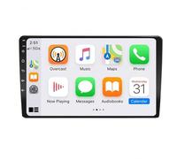 Táctil Pantalla Carplay Coche para Peugeot 308 T9 308S Year 2013-2017 Enlace Espejo, Navegación, Siri, Aux, Bluetooth, Airplay, Lectura de Vídeo, Navegación GPS, 8 Nuclear 6G+128G