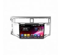 Táctil Pantalla Carplay Coche para Suzuki Big Dipper Wagonr Wagon R X5 2004 A-Pple Carplay & Android Auto, Autoradio Portátil Car Play con Pantalla Táctil, GPS, 4 Nuclear 4G+64G