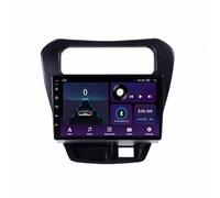 Táctil Pantalla Carplay Coche para Suzuki Maruti Alto 800 2014-2020 A-Pple Carplay & Android Auto, Autoradio Portátil Car Play con Pantalla Táctil, GPS, 4 Nuclear 4G+64G