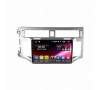 Táctil Pantalla Carplay Coche para Toyota Avalon 2007-2010 A-Pple Carplay & Android Auto, Autoradio Portátil Car Play con Pantalla Táctil, GPS, 8 Nuclear 6G+128G
