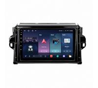 Táctil Pantalla Carplay Coche para Toyota Fortuner 2 2015-2020 A-Pple Carplay & Android Auto, Autoradio Portátil Car Play con Pantalla Táctil, GPS, 8 Nuclear 4G+64G