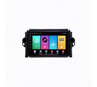 Táctil Pantalla Carplay Coche para Toyota Fortuner 2015 2016 2017 2018 A-Pple Carplay & Android Auto, Autoradio Portátil Car Play con Pantalla Táctil, GPS, 8 Nuclear 8G+256G