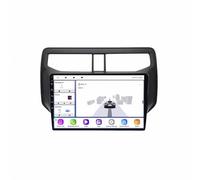 Táctil Pantalla Carplay Coche para Toyota Rush 2018 2019 Pantalla de Coche con Carplay y Android Auto Inalámbricos, Bluetooth, Mirror Link, 8 Nuclear 6G+128G
