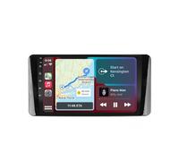 Táctil Pantalla Carplay Coche para Toyota Rush Daihatsu TERIOS 2006-2011 Mirror Link, Incell Touchscreen Radio Coche con Bluetooth Radio USB/Eq Comandos Al Volante, 8 Nuclear 8G+256G
