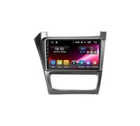 Táctil Pantalla Carplay Coche para Volkswagen Fox CrossFox SpaceCross 2010-2019 Car Play Autoradio Touchscreen Display, Cámara Trasera, Radio FM/RDS Dsp, Micrófono, 8 Nuclear 8G+256G