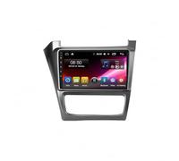 Táctil Pantalla Carplay Coche para Volkswagen Fox CrossFox SpaceCross 2010-2019 con Pantalla Receptores de Audio de Coche Bluetooth, Radio FM/RDS Dsp, Micrófono, 4 Nuclear 2G+32G