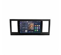 Táctil Pantalla Carplay Coche para Volkswagen Multivan T5 2003-2015 Pantalla de Coche con Carplay y Android Auto Inalámbricos, Bluetooth, Mirror Link, 4 Nuclear 2G+32G