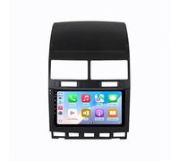 Táctil Pantalla Carplay Coche para VW Volkswagen Touareg 2004-2011 Autoradio Touchscreen Display Bluetooth Llamadas Manos Libres, Mirror Link, Navegación GPS, 8 Nuclear 4G+64G