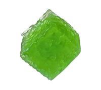 Tactile Pressure Point - Calming Foam Cube, Material for Kids Adults Safety, 5cm Miniature, Sensory Fidget Block with Responsive Soft Squeeze Feedback, Squishy Relief Toy