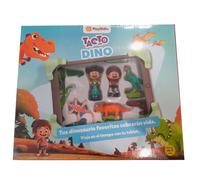 Tacto dino by playshifu (basado en la aplicación) ? juego de tabler