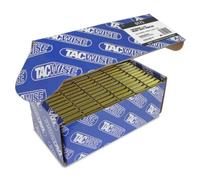 TACWISE 0173 Grapas de Tipo 14/32 mm, Set de 10000 Piezas