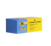Tacwise 0236 - Grapas galvanizadas de tipo 13/14 mm, caja de 5000 unidades
