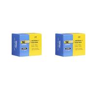 TACWISE 0298 Clavos 16 g/50 mm (Paquete de 2)