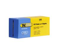 Tacwise 0303 - Grapas galvanizadas de tipo 97/15 mm, caja de 5000 unidades
