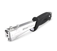 Tacwise 0322 Grapadora de Martillo A11, Utiliza Grapas 140 da 6 mm a 10 mm | Cargador de Liberación Rápida, Construcción Metálica, Mango ECO Ergonómico
