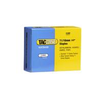 Tacwise 0372 Grapas Galvanizadas para Tapicería Tipo 71/16 mm, Paquete de 10.000