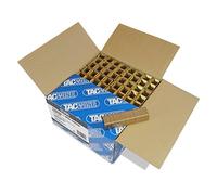 Tacwise 0386 - Grapas de corona Ancha de tipo 17/25 mm, caja de 10.000 unidades